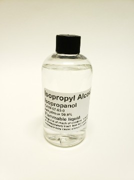 Isopropyl Alcohol 99% sanitizer disinfectant Isopropanol technical grade